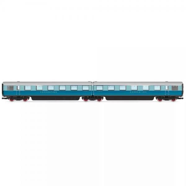 HORNBY LNER CORON. 1ST ARTIC. PACK