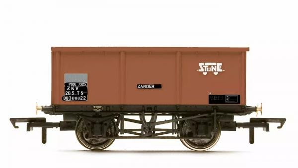 HORNBY 27T BR IRON ORE TIPPLER ERA 7