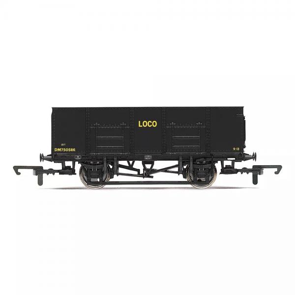 HORNBY 21T MIN WAGON BR ERA 4/5