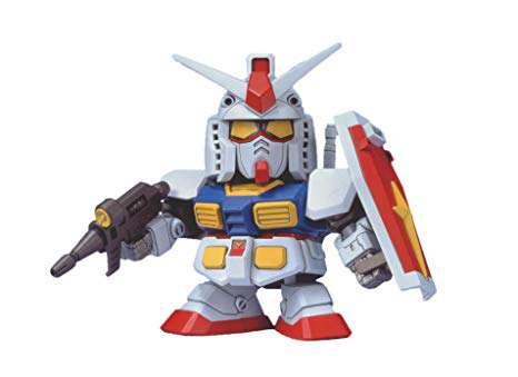 BANDAI BB GUNDAM RX-78-2 #200