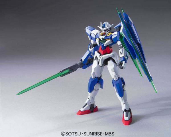 BANDAI HG OO QAN T 1/144