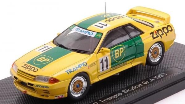 EBBRO 1/43 1993 NISSAN SKYLINE R32 #11