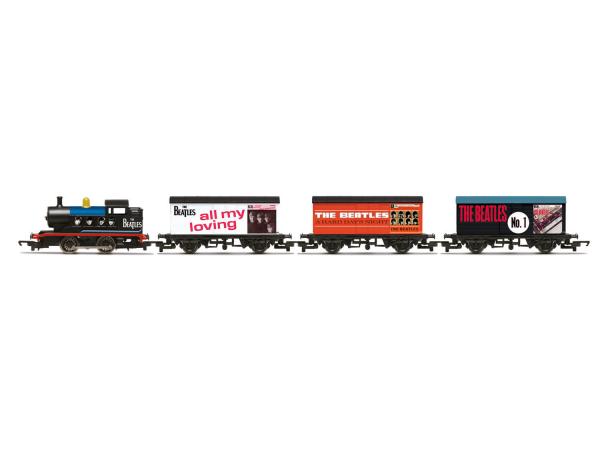 HORNBY THE BEATTLES TRAIN PACK B