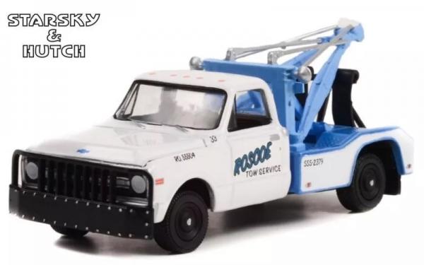 GREENLIGHT 1/64 \'69 CHEVY C-30 DUALLY WR