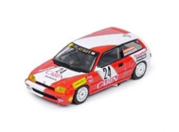 INNO 1/64 \'88 HONDA CIVIC SI CABIN