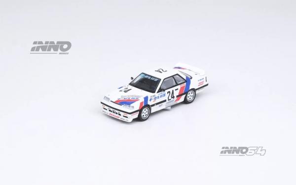 INNO 1/64 SKYLINE GTS-R HR31 #24 JTC 88