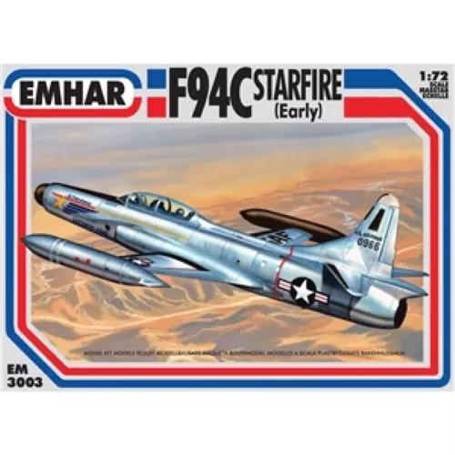 EMHAR F-94C EARLY STARFIRE