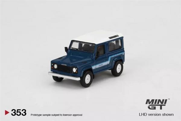 MINI GT 1/64 LAND ROVER DEFENDER 90