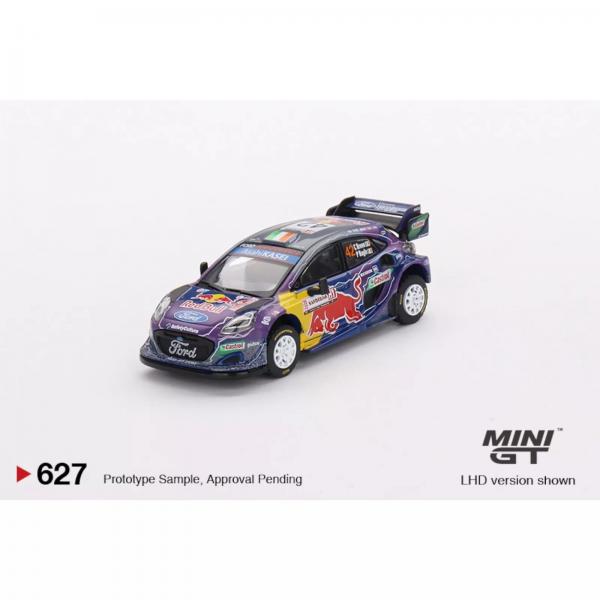 MINI GT 1/64 FORD PUMA RALLY #42 M-SPORT