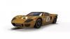 SCALEXTRIC FORD GT40 BOAC 500 1968