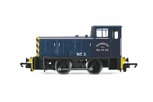 HORNBY R/R SAUNDERS BAGNALL 040 ERA7