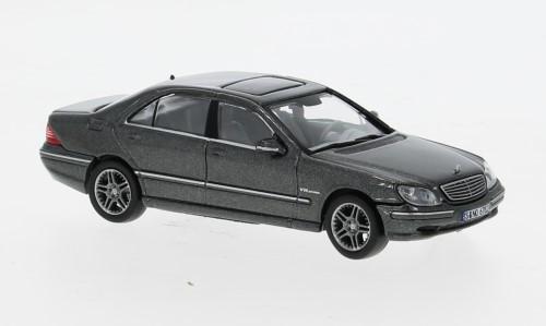 TARMAC 1/64 MERCEDES S65 AMG GREY