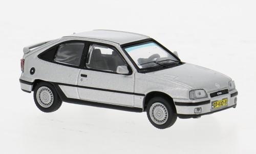 TARMAC 1/64 OPEL KADETT E GSI SILVER