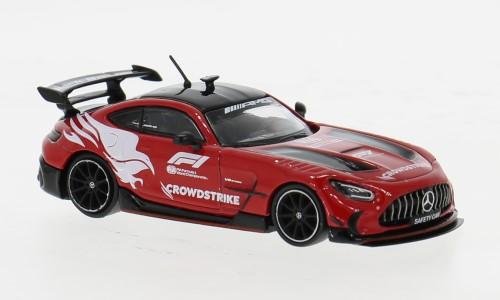 TARMAC 1/64 MERCEDES AMG SAFETY CAR