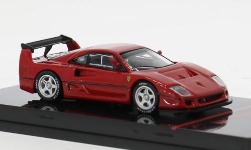 T64 1/64 FERRARI F40 LM RED