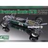 EBBRO 1/20 BRABHAM BT18 F2 1966