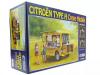 EBBRO 1/24 CITROEN TYPE H CREPPES