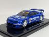 EBBRO 1/43 1998 SKYLINE GTR R33