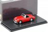 EBBRO 1/43 1958 AUSTIN HEALY SPRITE RED