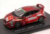 EBBRO 1/43 2011 HONDA CR-Z L/CUP RED