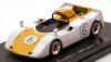 EBBRO 1/43 1969 TOYOTA 7 #6 WHT/YELLOW