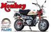 FUJIMI 1/12 HONDA MONKEY BIKE