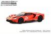 GREENLIGHT 1/64 2022 FORD GT A.MANN 16