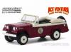 GREENLIGHT 1/64 '67 JEEP JEEPSTER