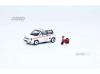 INNO 1/64 1984 HONDA CITY TURBO II WHITE