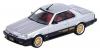 INNO 1/64 SKYLINE 2000 TURBO RS-X SI/BLK