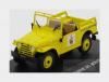 1/43 1965 FIAT CAMPAGNOLA ACI YELLOW