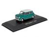 1/43 MINI COOPER S GREEN/WHITE ROOF