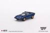 MINI GT 1/64 LANCIA STRATOS HF BLUE