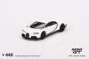 MINI GT 1/64 BUGATTI CHIRON S/SPORT WHT