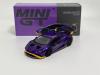 MINI GT 1/64 2023 LAMBO HURACAN PURPLE