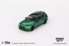 MINI GT 1/64 2022 BMW M3 TOURING G81 GRN