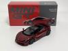 MINI GT 1/64 2023 MCLAEN 750S DK. RED