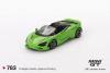 MINI GT 1/64 2024 MCLAREN 720S SPD. GRN