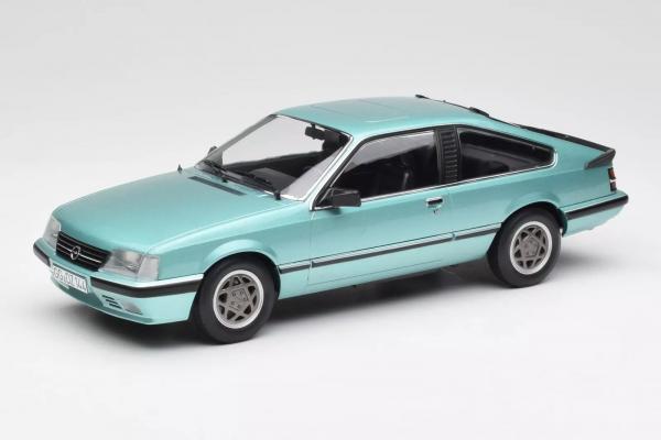 NOREV 1/18 1983 OPEL MONZA 2.5E GREEN