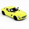 SOLIDO 1/43 MERCEDES SLS AMG YELLOW