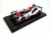 1/43 2019 TOYOTA TS050 HYBRID #8 LEMANS