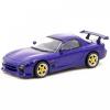 T64 1/64 MAZDA RX7 FD3S MAZDASPEED BL