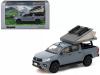 T64 1/64 TOYOTA HILUX W/TENT GREY