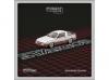 T64 1/64 MITSUBISHI STARION SIL/DK RED