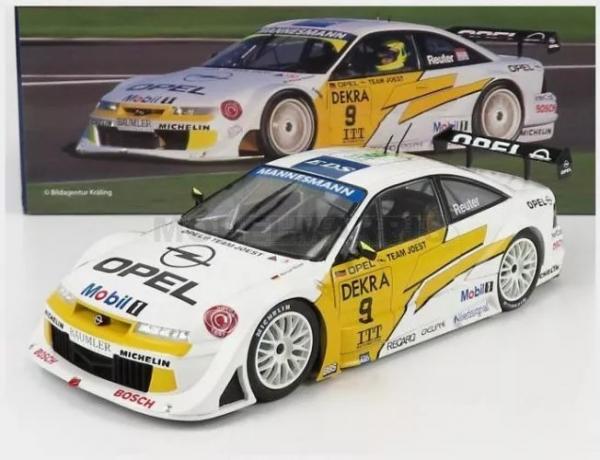 WERK 83 1/18 OPEL CALIBRA V6 4X4 #9 DTM