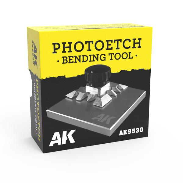 AK PHOTOETCH BENDING TOOL