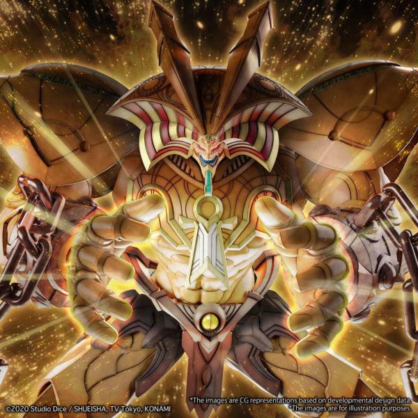 BANDAI FIGURE RISE AMPLIFIED LEG EXODIA