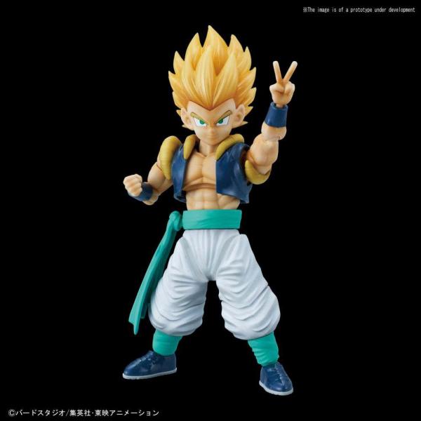 BANDAI FIGURE RISE SUPER SAIYAN GOTENKS