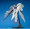 BANDAI MG GUNDAM W ZERO CUSTOM 1/100