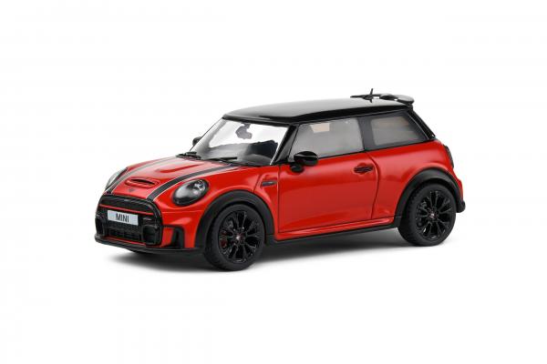 SOLIDO 1/43 JBW MINI CHILI RED 2023